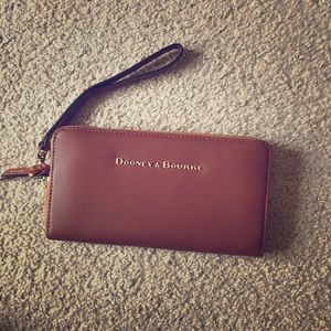 Dooney & Bourke Wristlet Wallet